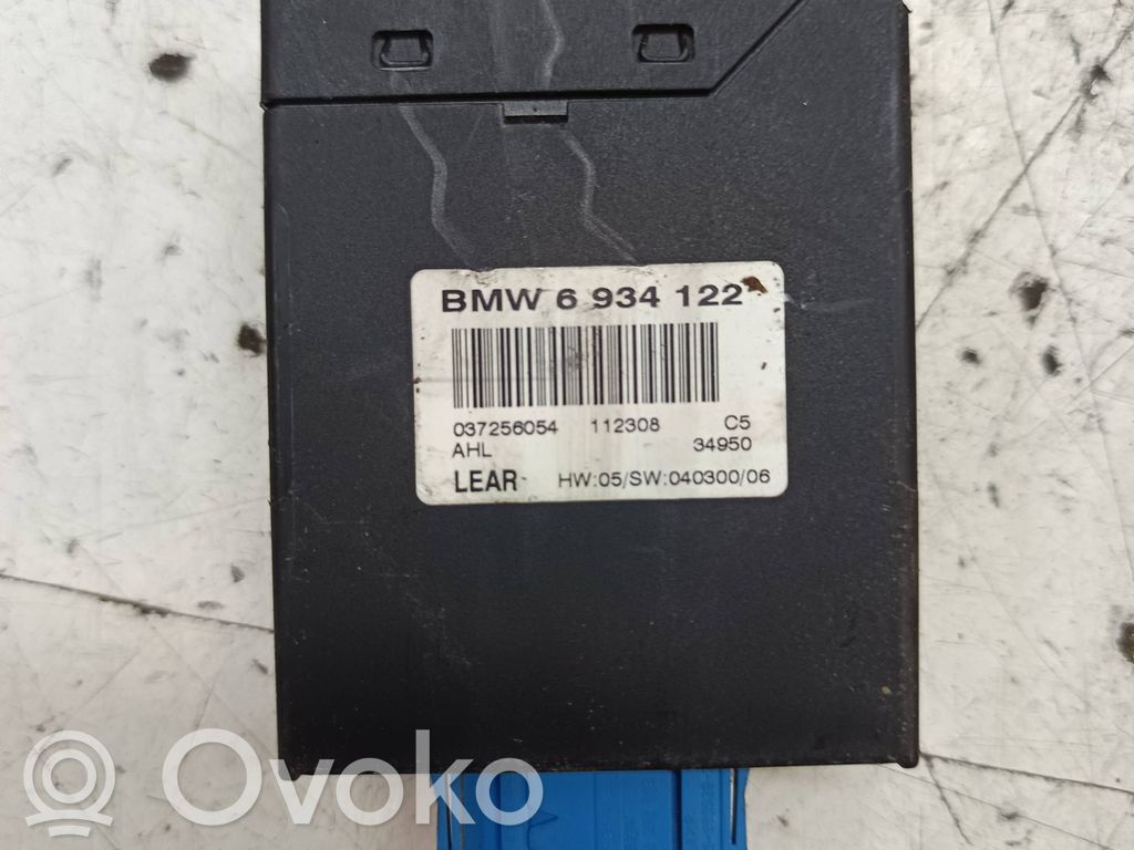BMW 6 E63 E64 Light module LCM 