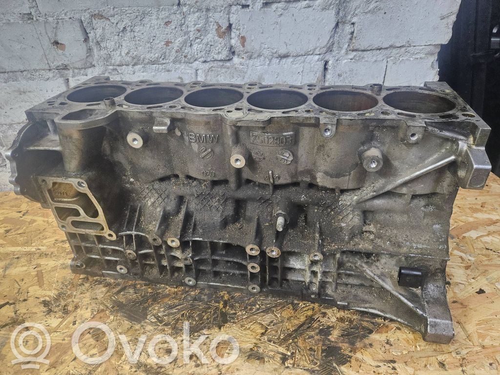 BMW 3 E46 Engine block 