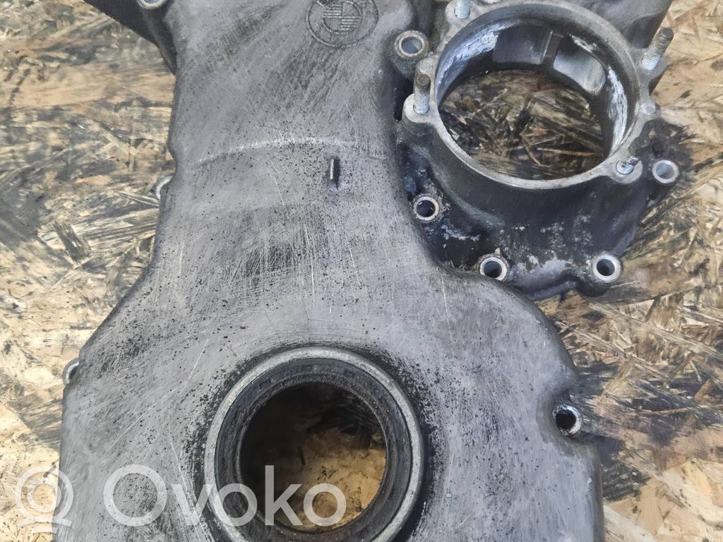 BMW 3 E46 Timing chain cover 