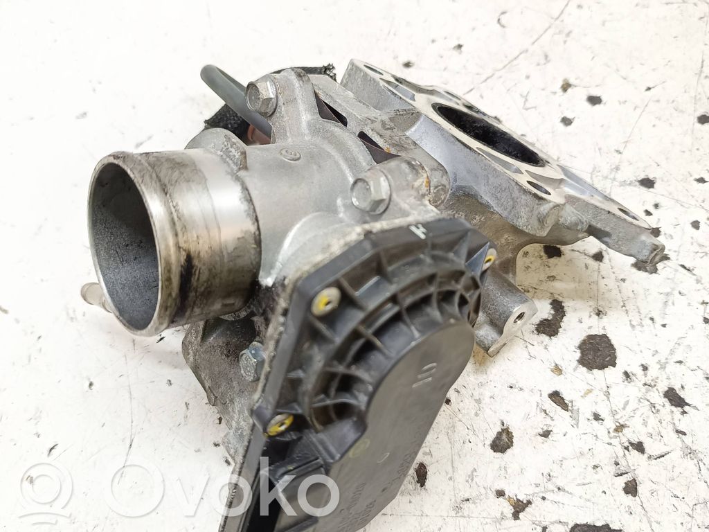 Toyota Auris E180 Zawór przepustnicy 