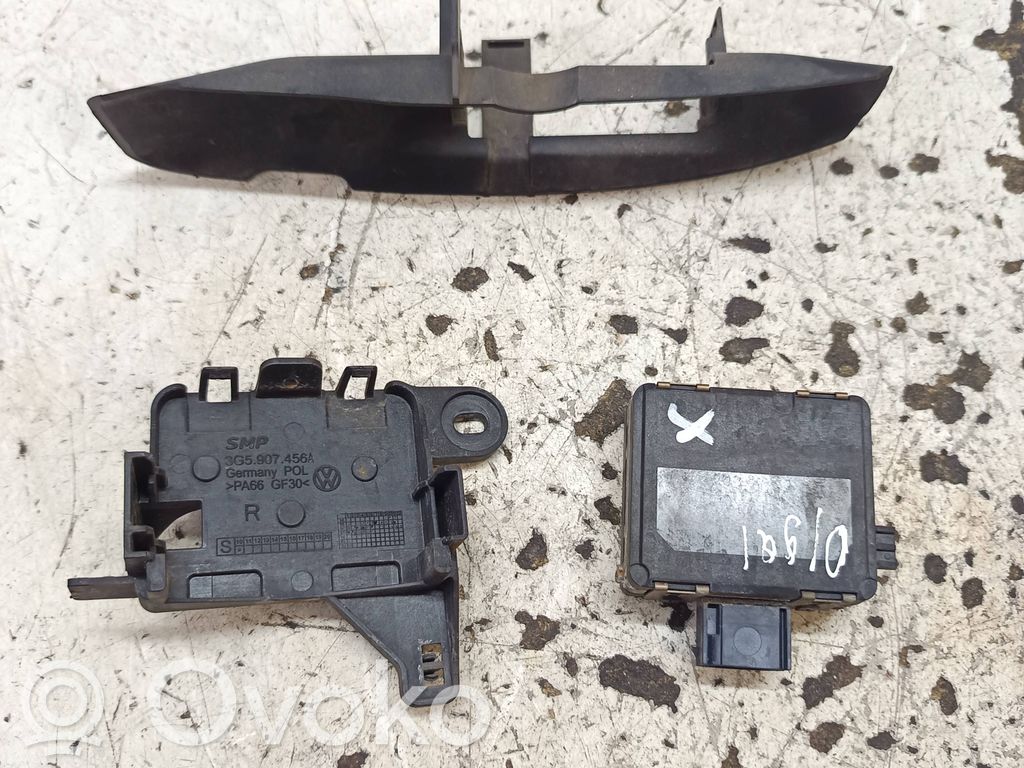 Volkswagen Arteon Sensor de radar Distronic 