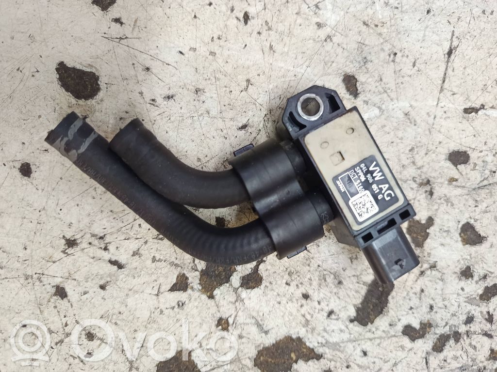 Volkswagen Arteon Sensor de presión del turboventilador 