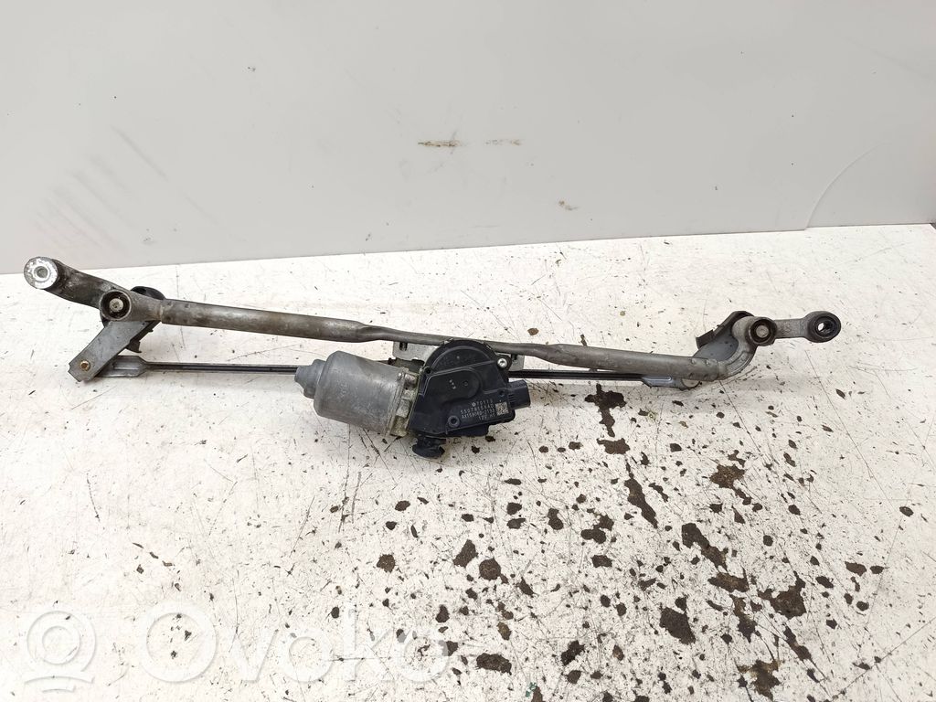 Jeep Grand Cherokee Tiranti e motorino del tergicristallo anteriore 