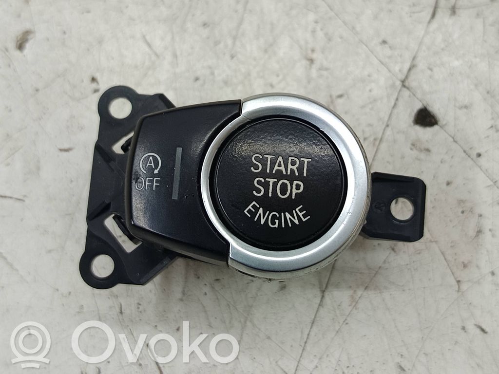 Engine start stop button switch   9291689,3423,140426,3393540103