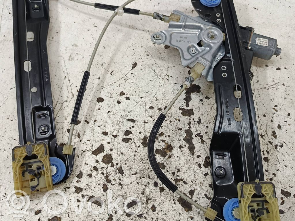 Opel Insignia A Macara ușă față cu motor 