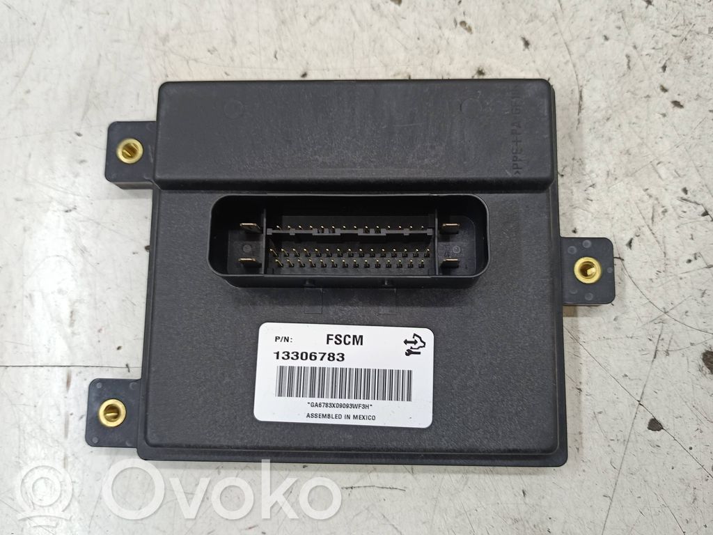 Opel Insignia A Other control units/modules 