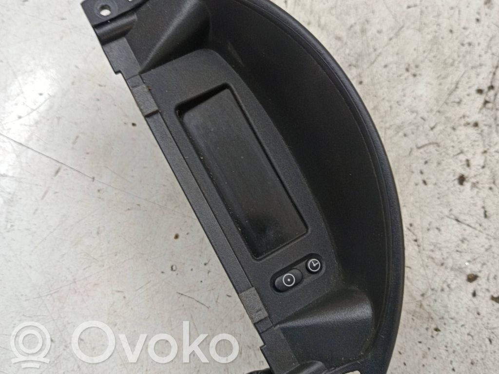Opel Corsa C Screen/display/small screen 