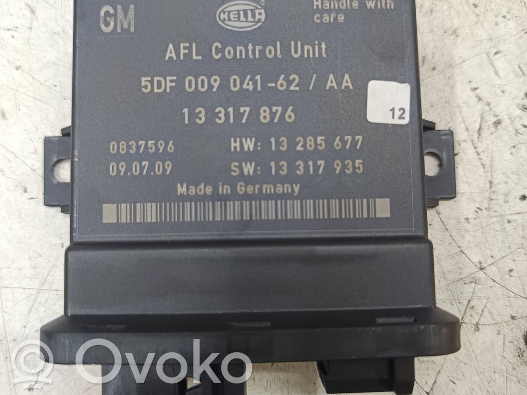 Opel Insignia A Light module LCM 