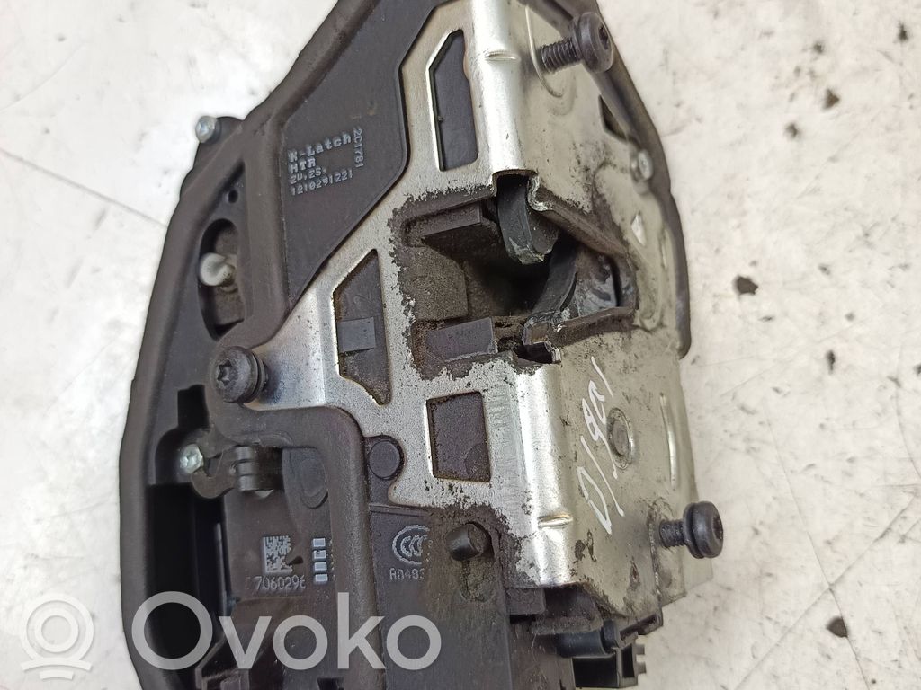 BMW X1 E84 Încuietoare ușă spate 