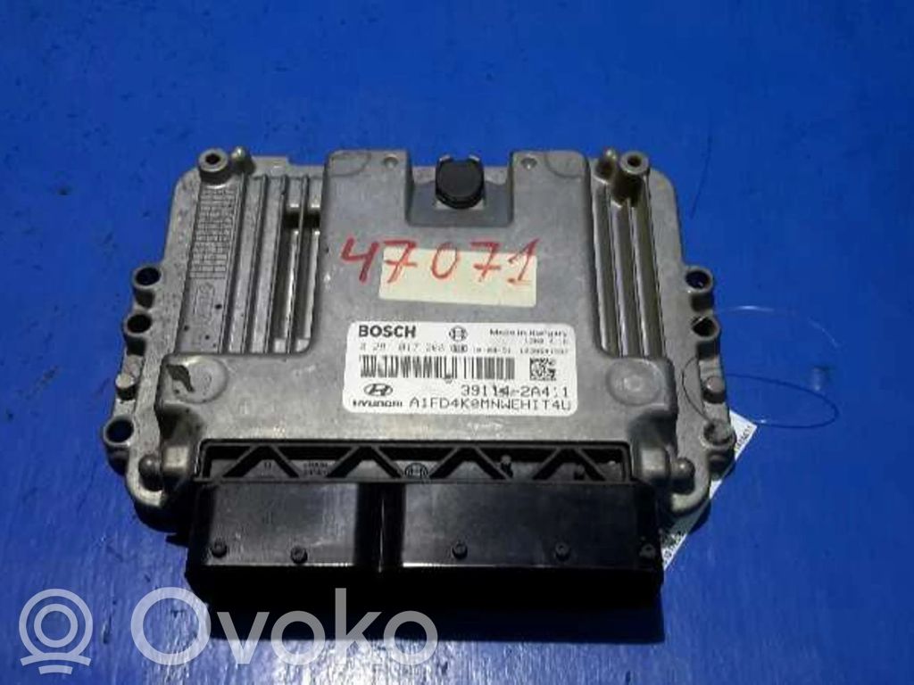Hyundai i30 Engine control unit/module 