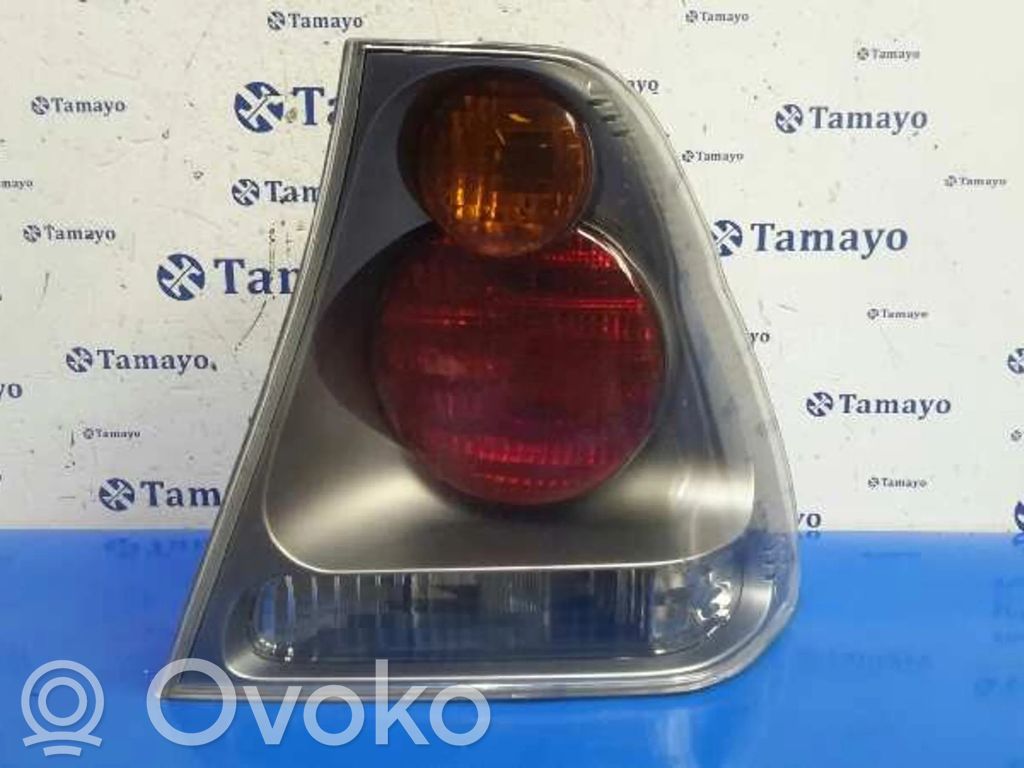BMW 3 E92 E93 Rear/tail lights 