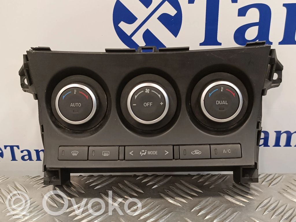 Mazda 3 II Climate control unit 