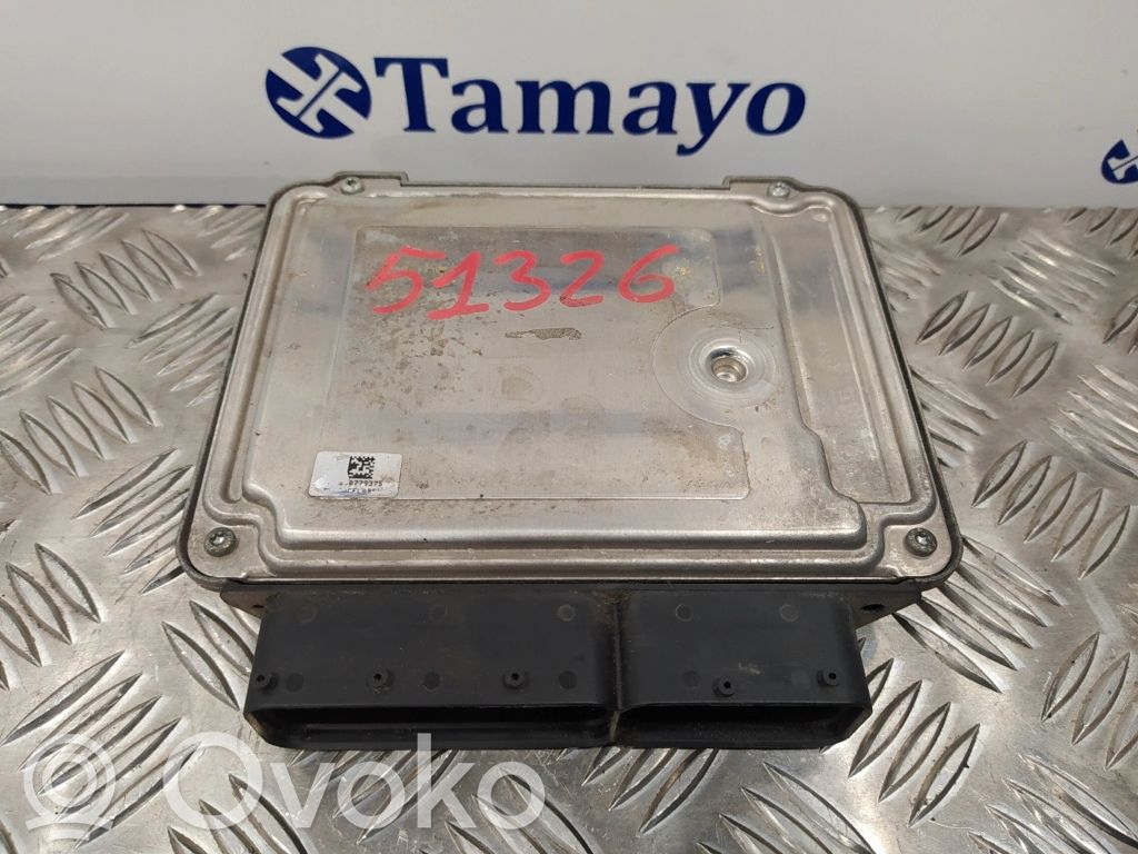 Engine control unit/module   0281013600,96820490,96820448