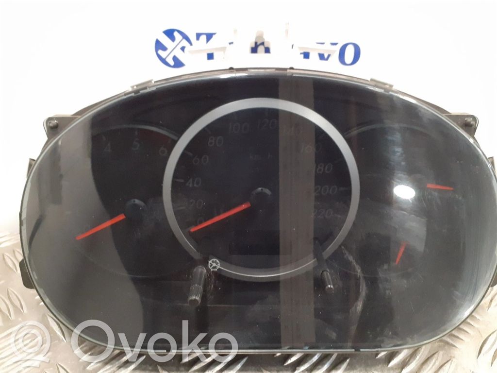 Speedometer (instrument cluster)   PGCD98,C23555430