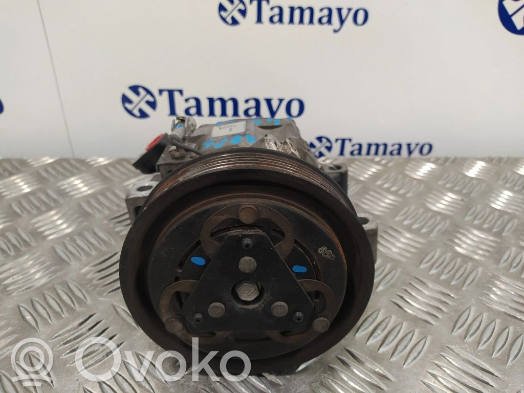 Toyota Aygo AB10 Kompresor / Sprężarka klimatyzacji A/C 