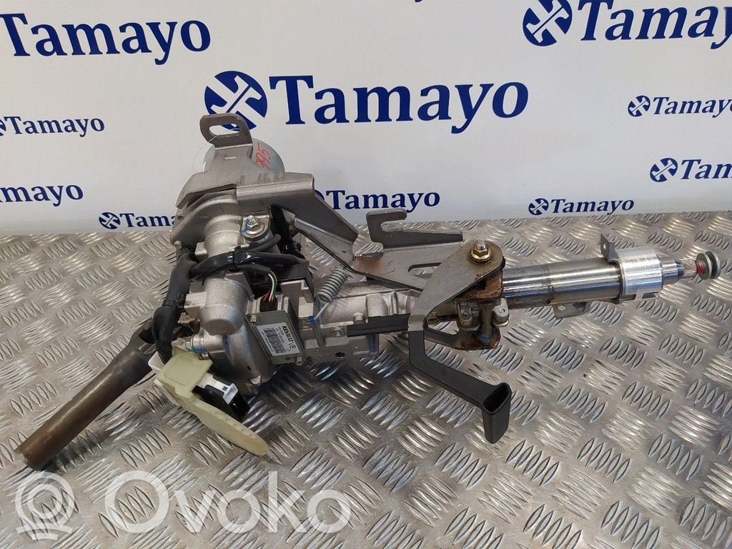Renault Megane III Kolumna kierownicza 