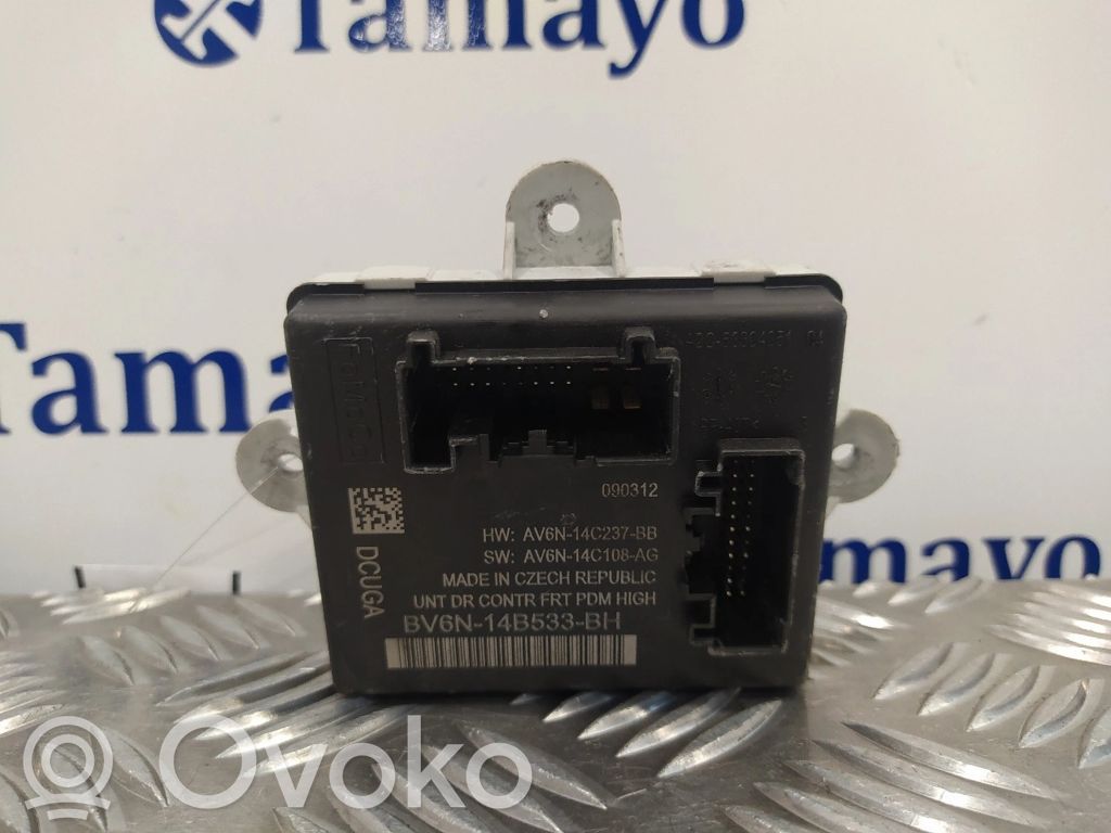 Unidad de control/módulo de la puerta   BV6N14B533BH