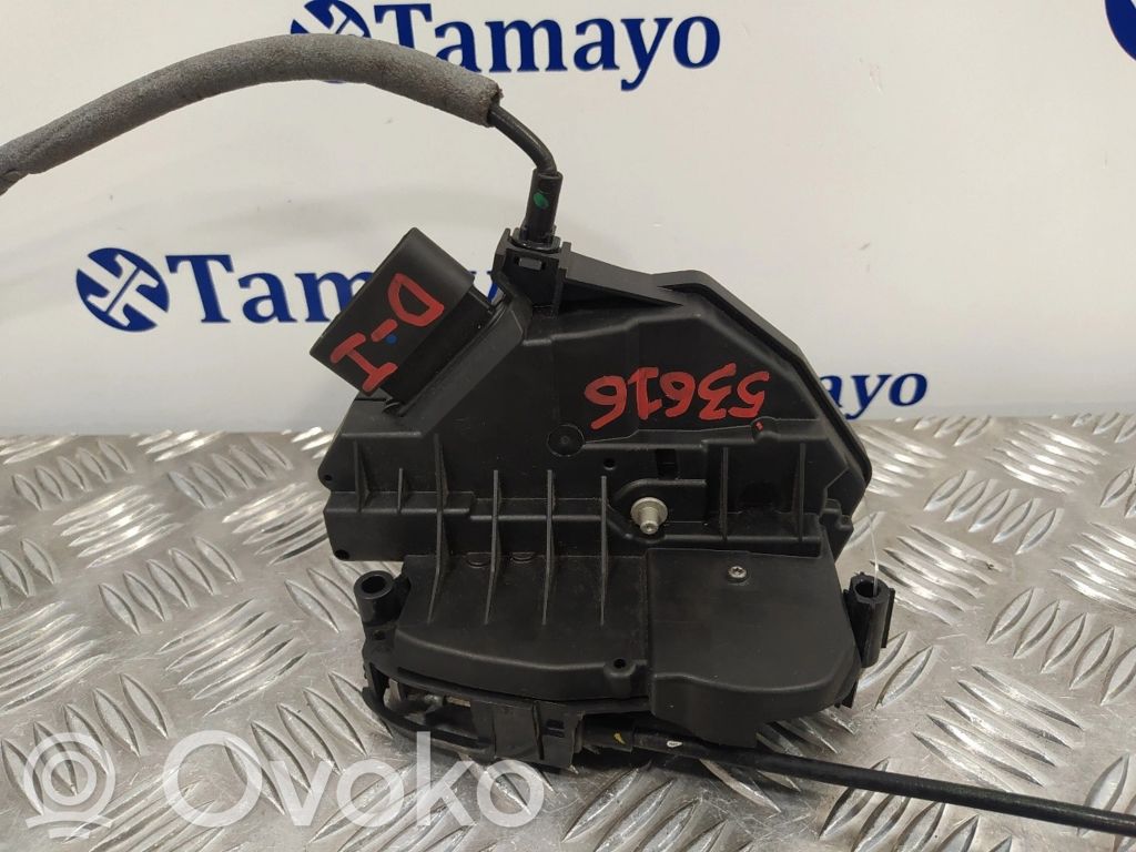 Serrure   BM5AA21813AC,921755102