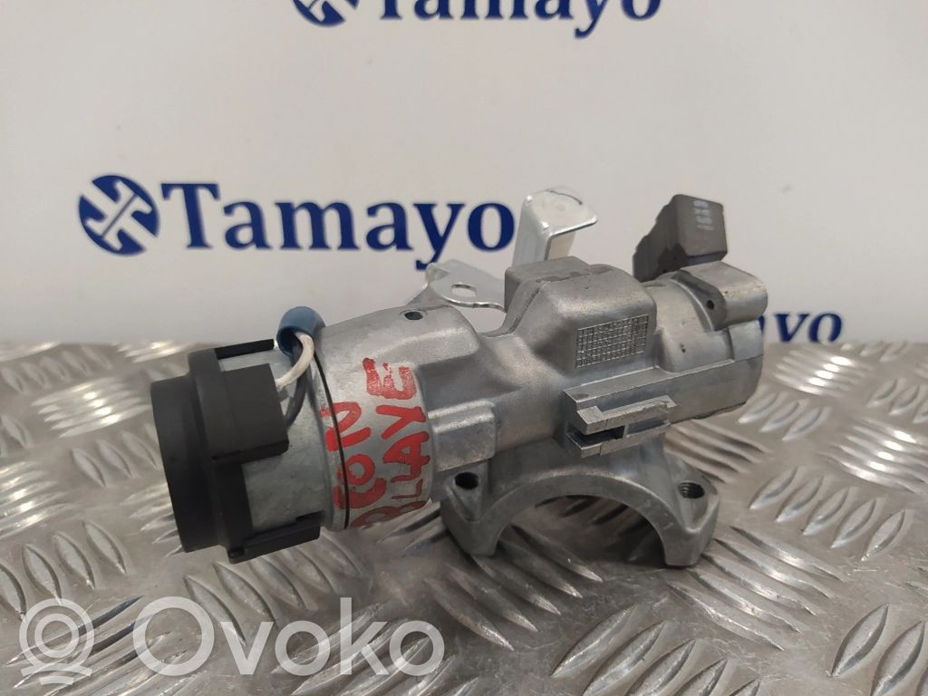 Ignition lock