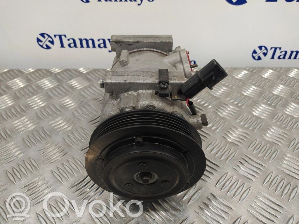 Hyundai i20 (GB IB) Kompresor / Sprężarka klimatyzacji A/C 