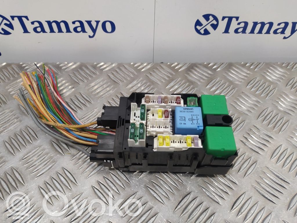 BSM Control unit   01801478,9665492680
