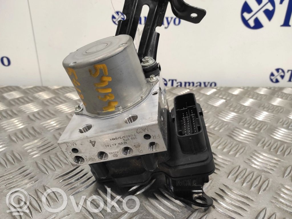 Pompa ABS   NF6W437A0,269975,0265293561