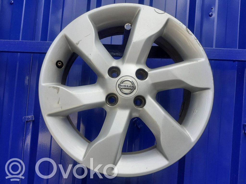 Nissan Note (E11) R18-alumiinivanne 