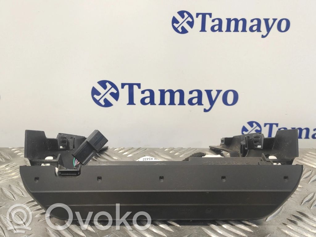 Mazda 3 Other control units/modules 