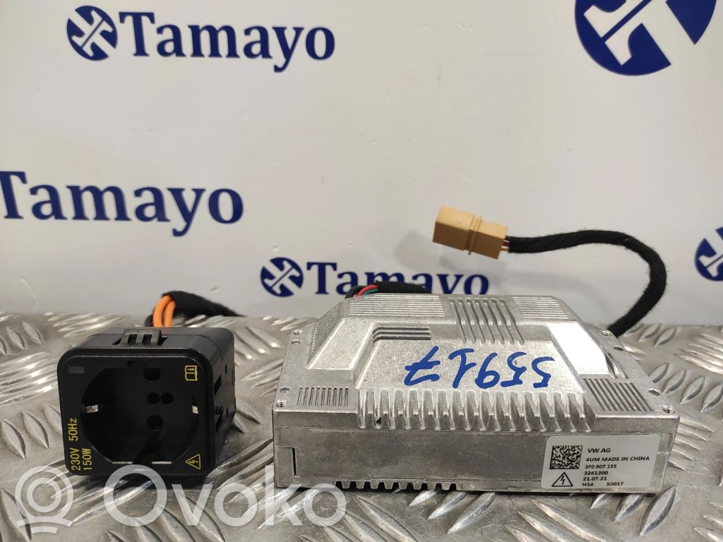 Autres unités de commande / modules   3F0907155