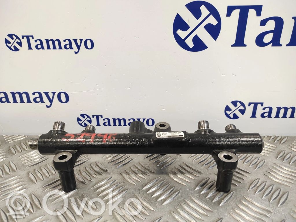 Rampa inyectora   9681909680,28497Z01