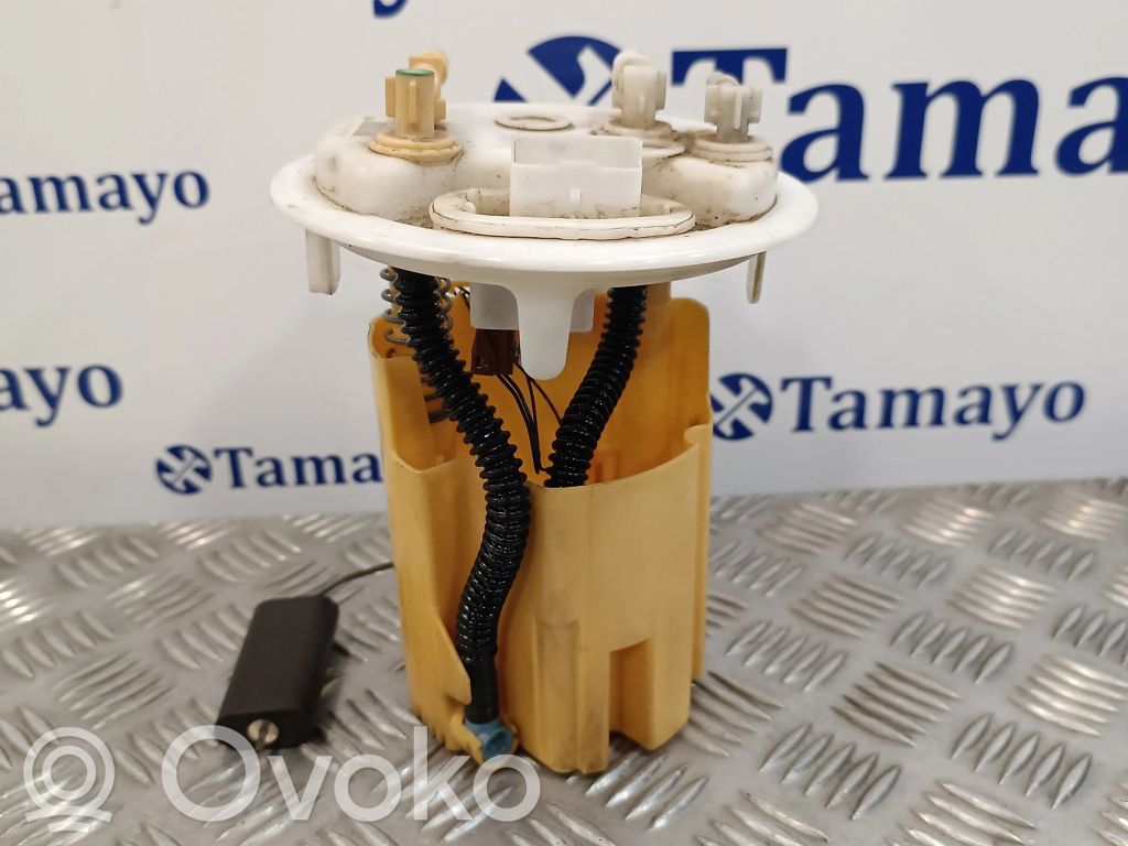 Fiat Scudo Polttoainesäiliön pumppu 