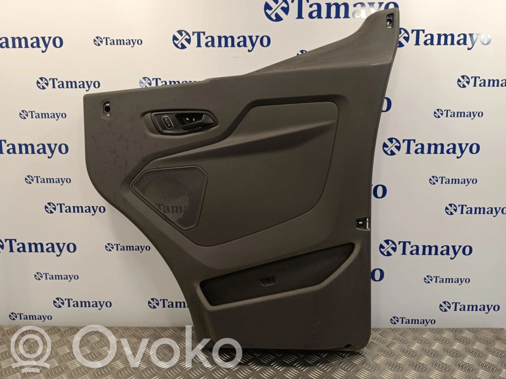 Etuoven verhoilu   V2394201