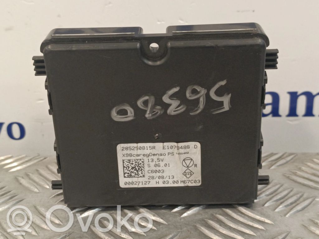 Renault Clio IV Alte unități/module de control 