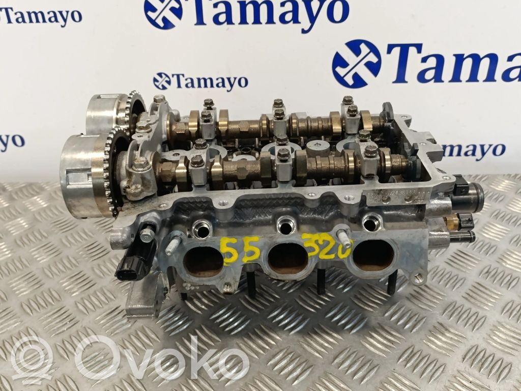 KIA Picanto Engine head 
