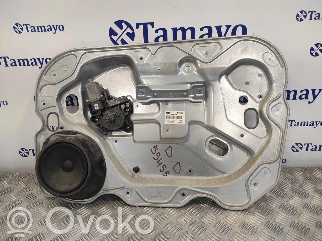 Podnośnik szyby drzwi z silniczkiem   984693209,A12176672,A12236786