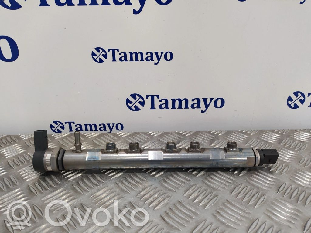 Rampa inyectora   0445214135,780060102
