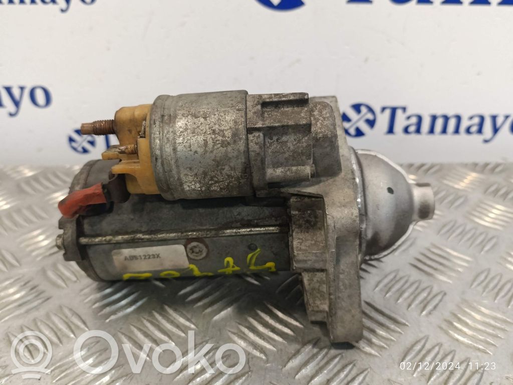 Renault Master III Electromotor 