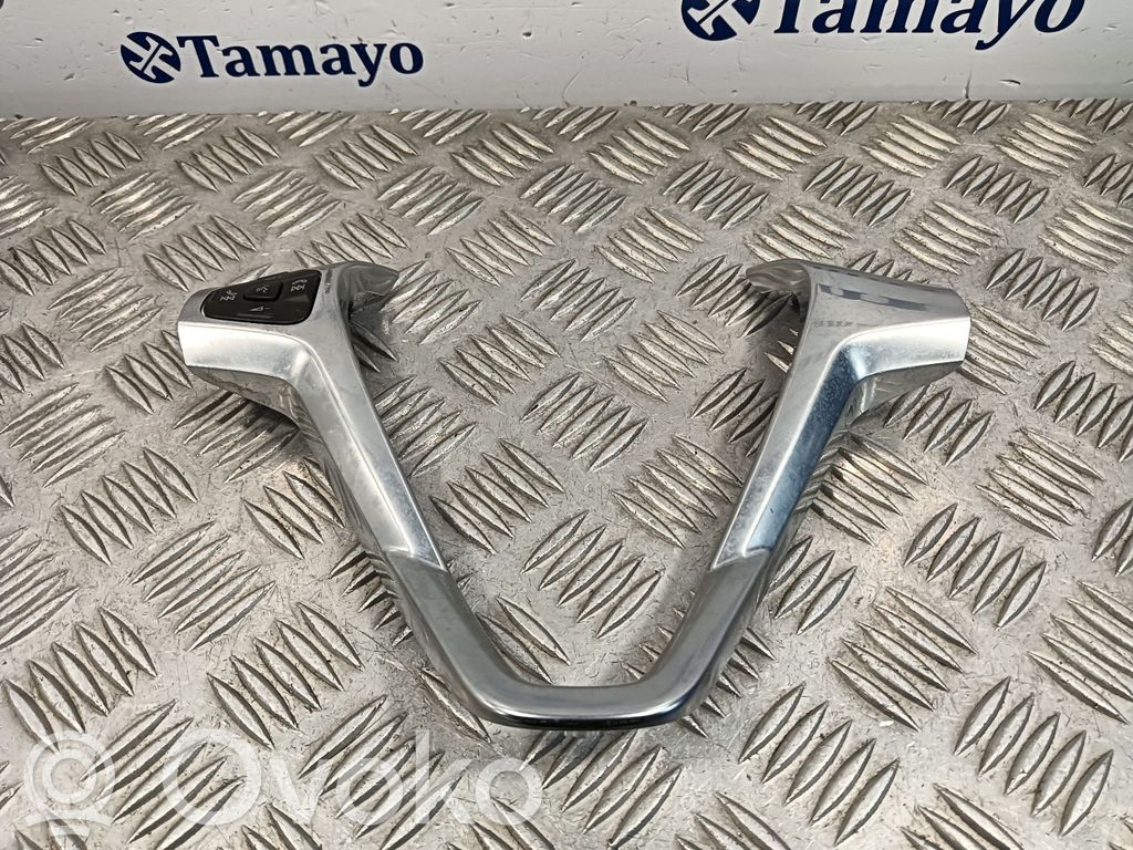 Ford Fiesta Przełącznik / Przycisk kierownicy 