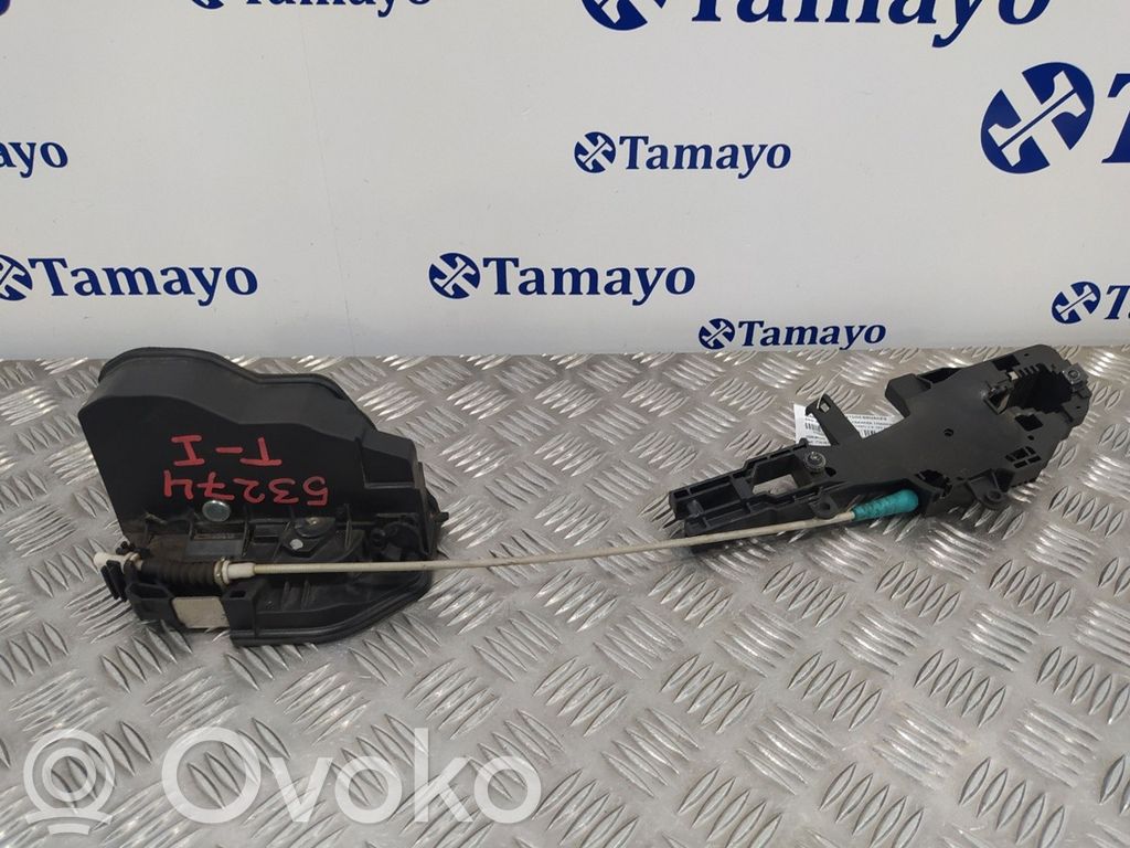 Cerradura de puerta trasera   7167075