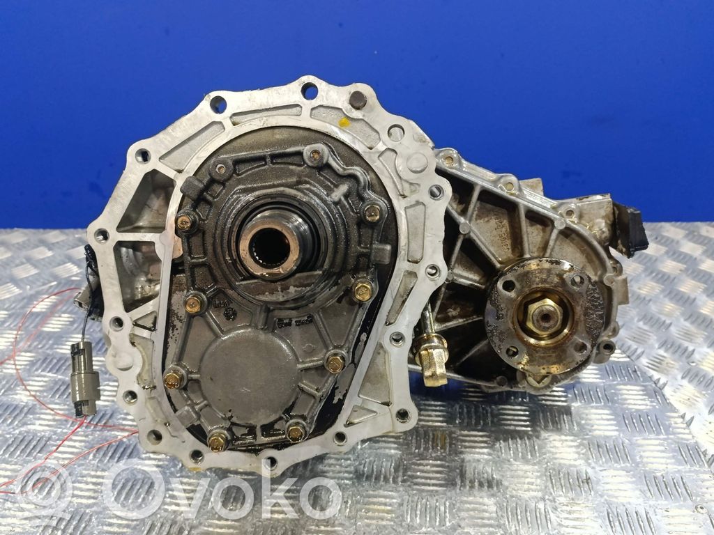 Ford Maverick Skrzynia rozdzielcza / Reduktor 