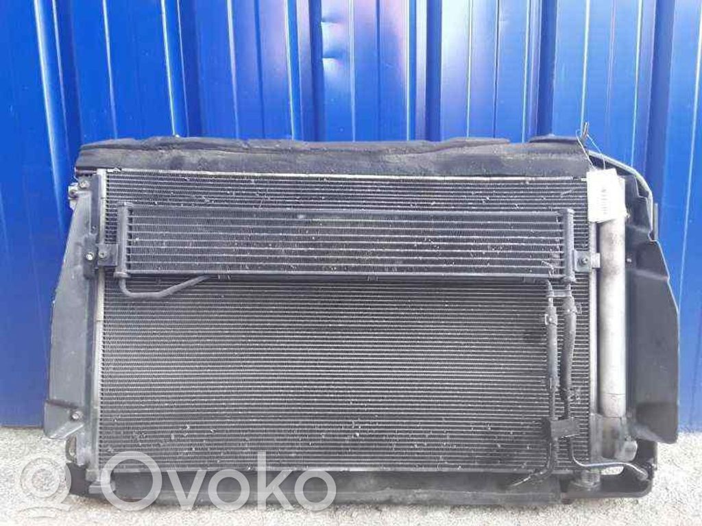 Radiador intercooler