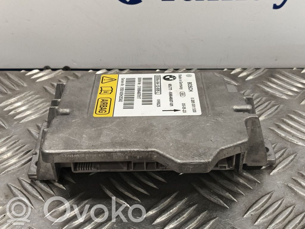 Unidad de control/módulo del Airbag   6577696460701,31696460701T,0285001530