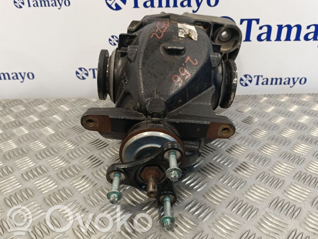 BMW 3 E46 Rear differential 