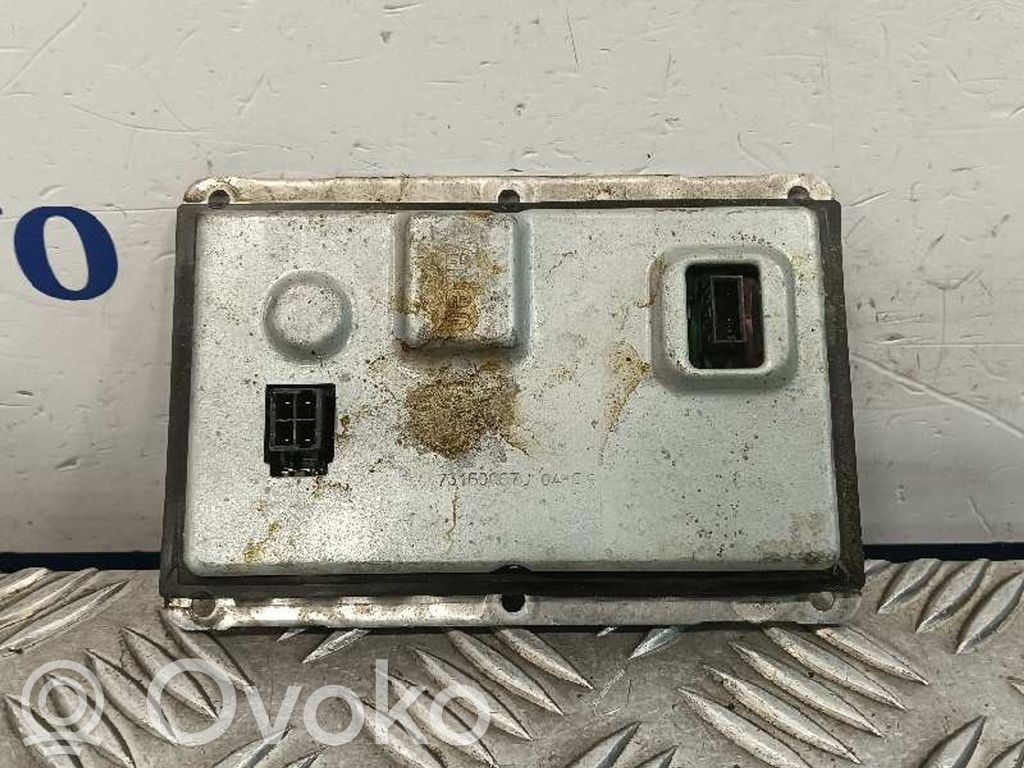 Xenon control unit/module   89035114