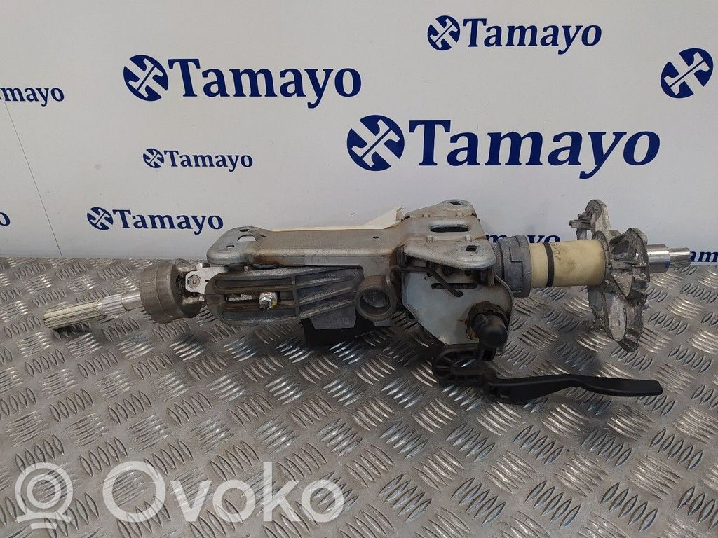 BMW 5 E60 E61 Steering wheel axle 