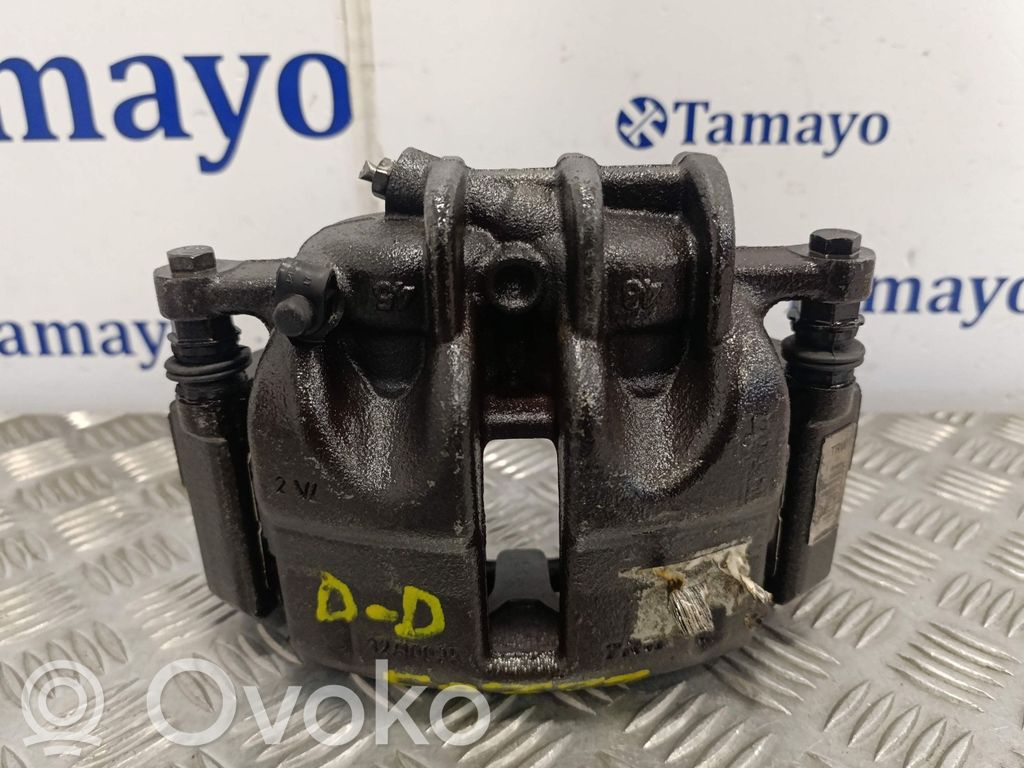 Peugeot Expert Передний суппорт 