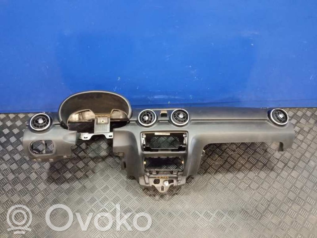Audi A1 Dashboard 