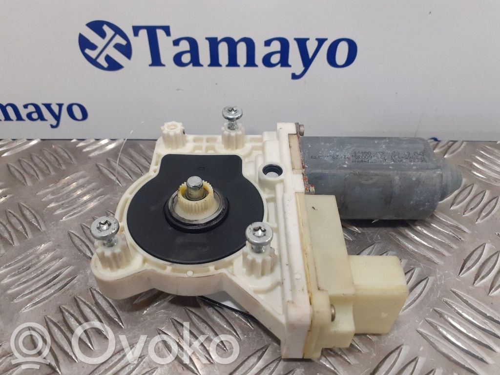 BMW 7 E65 E66 Rear door window regulator motor 