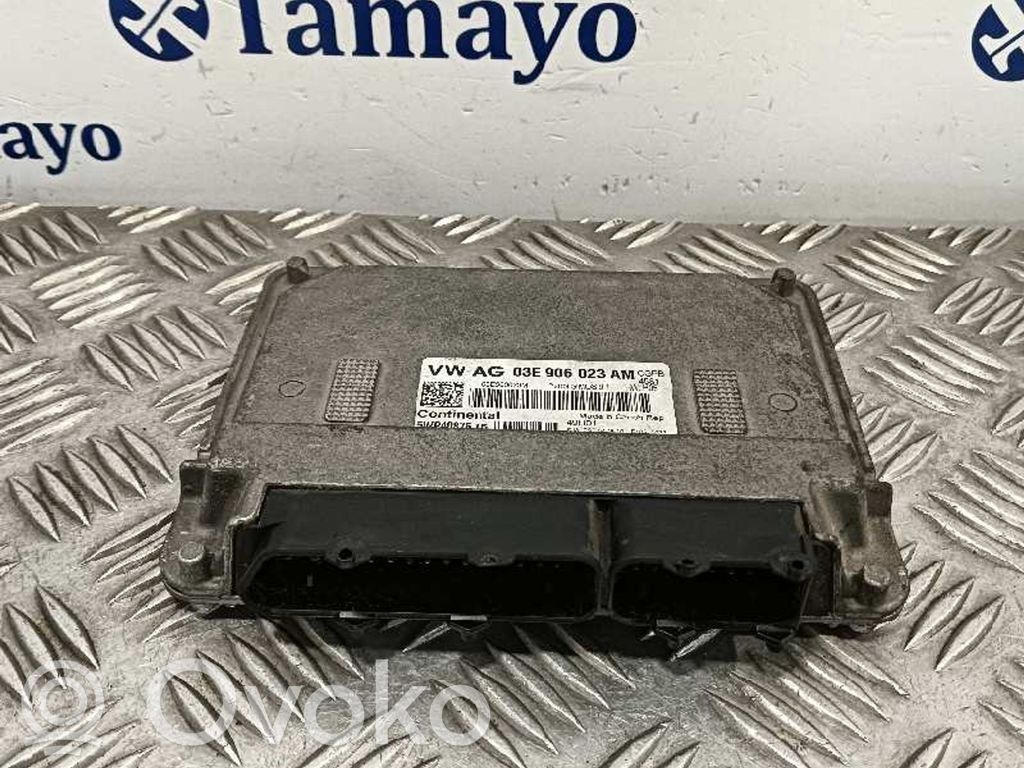 Seat Ibiza IV (6J,6P) Unitate/modul de control motor 