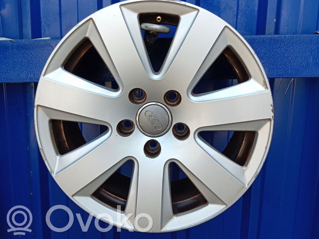 Audi A6 S6 C6 4F Felgi aluminiowe R18 